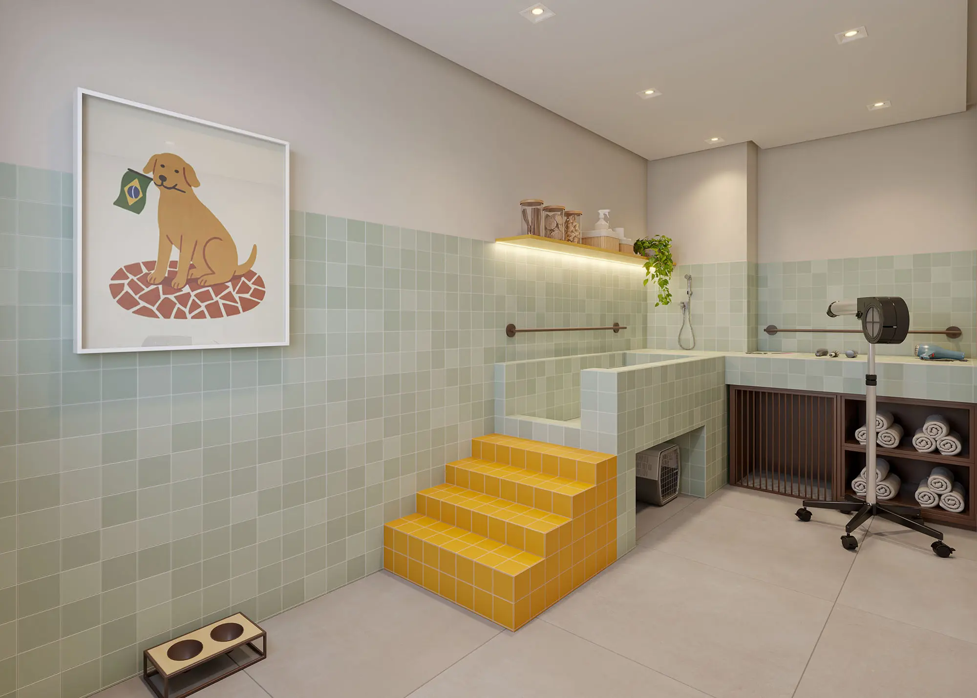 Pet care