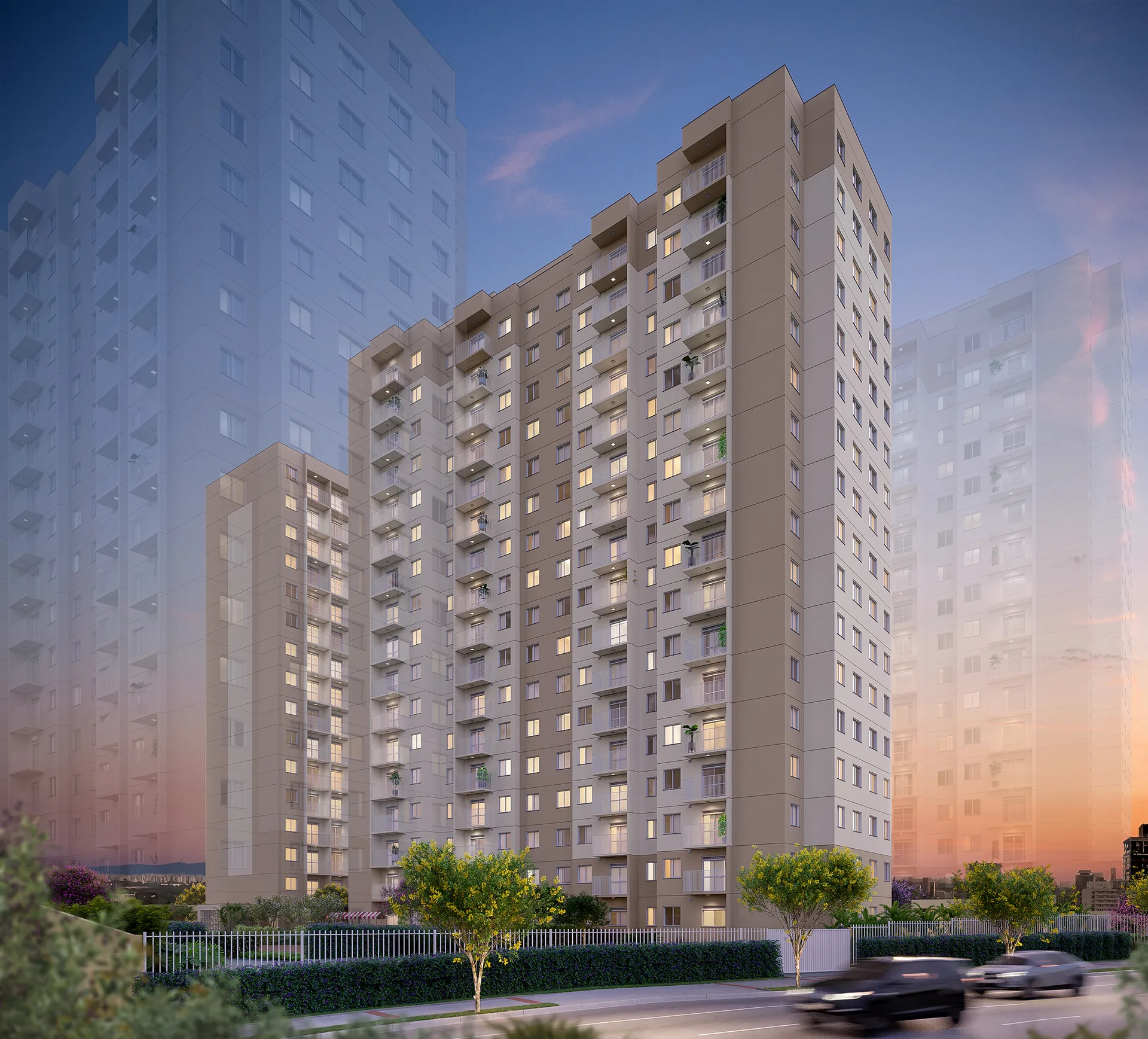 Plano&Park Santo Amaro