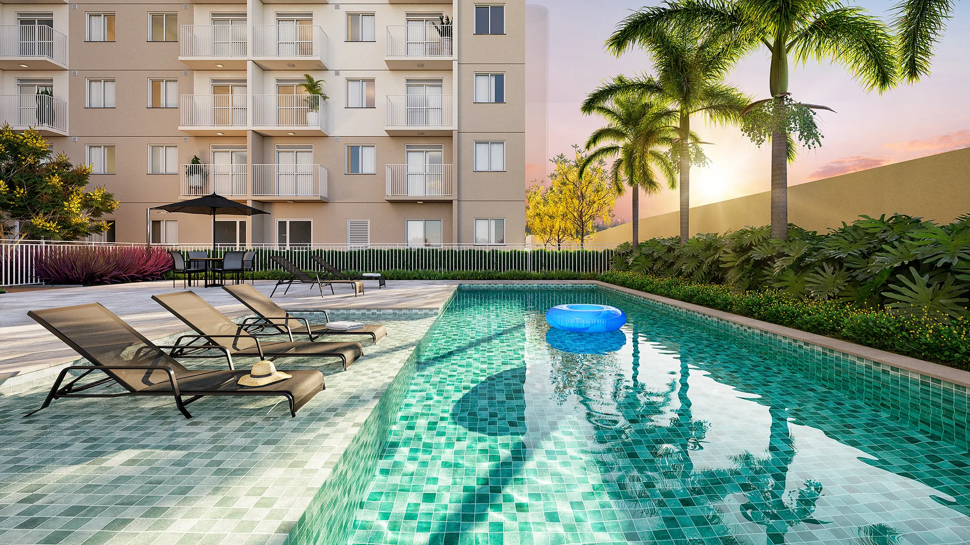 Piscina